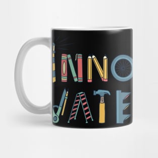 innovation awesome unique design Mug